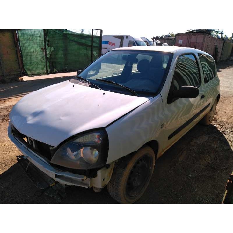 renault clio ii fase ii (b/cb0) del año 2003
