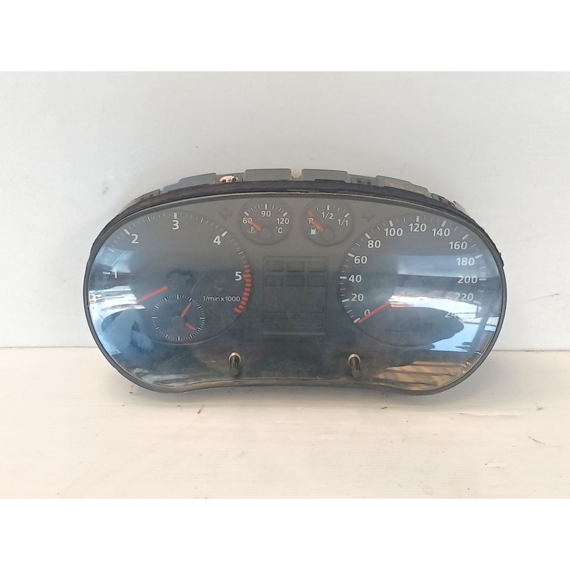 Recambio de cuadro instrumentos para audi a3 (8l) 1.9 tdi ambiente referencia OEM IAM 8L0919860  VDO