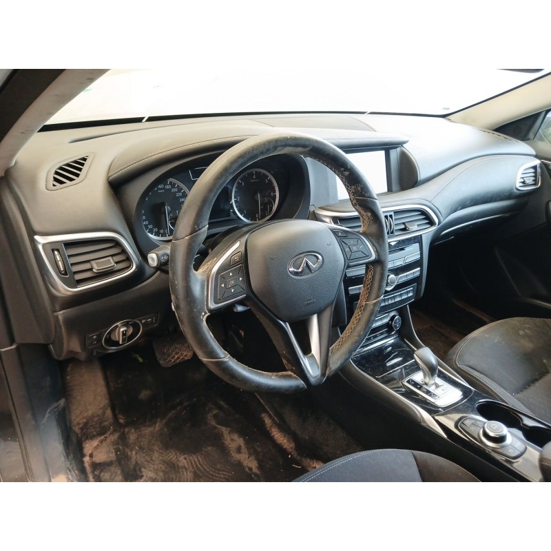 Recambio de kit airbag para infiniti qx30 2.2 d awd referencia OEM IAM   