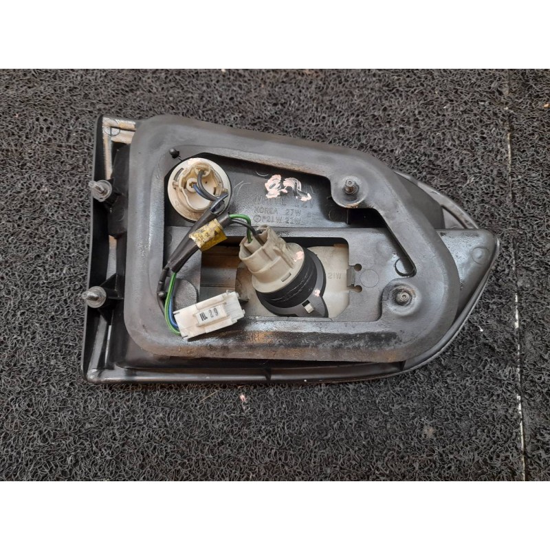 Recambio de piloto trasero derecho interior para hyundai h 1 starex h 1 starex td referencia OEM IAM 2
