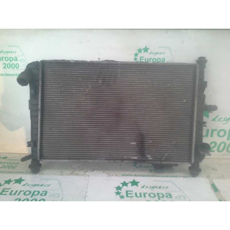Recambio de radiador agua para ford mondeo berlina (ge) 2.0 16v di td cat referencia OEM IAM 1S7H8C342OC - Gris 2