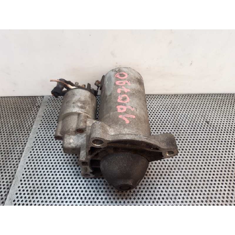 Recambio de motor arranque para citroën xsara picasso 1.6 exclusive referencia OEM IAM 0001112041 2
