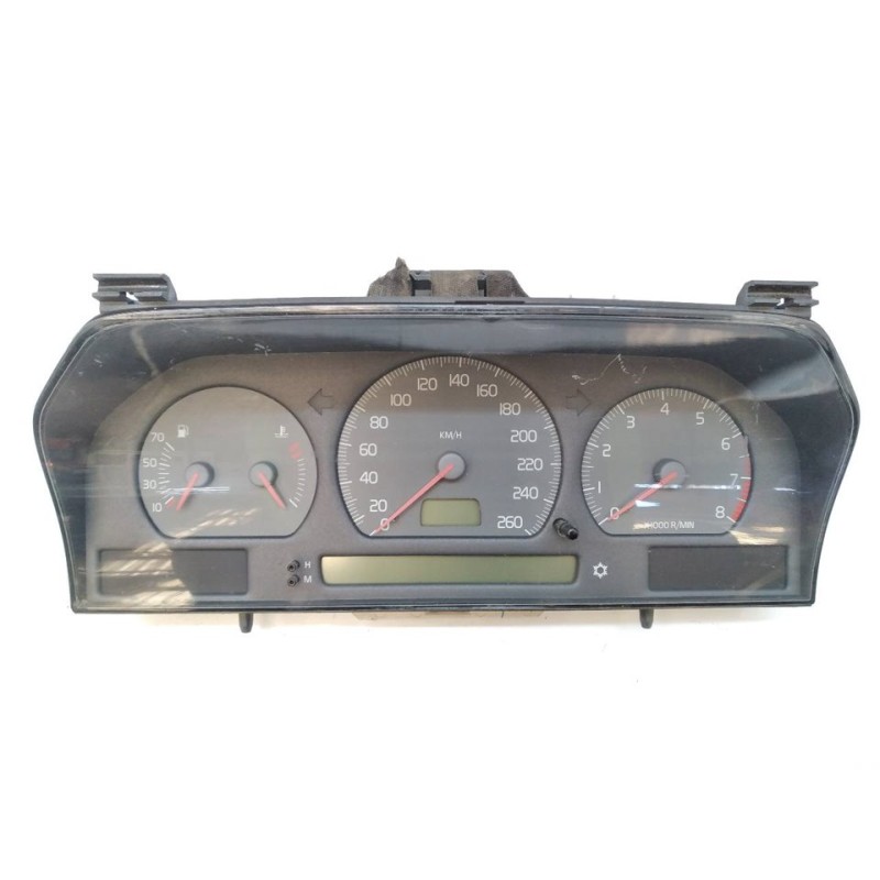 Recambio de cuadro instrumentos para volvo s70 berlina 2.4 turbo cat referencia OEM IAM 9148926 69794660T 