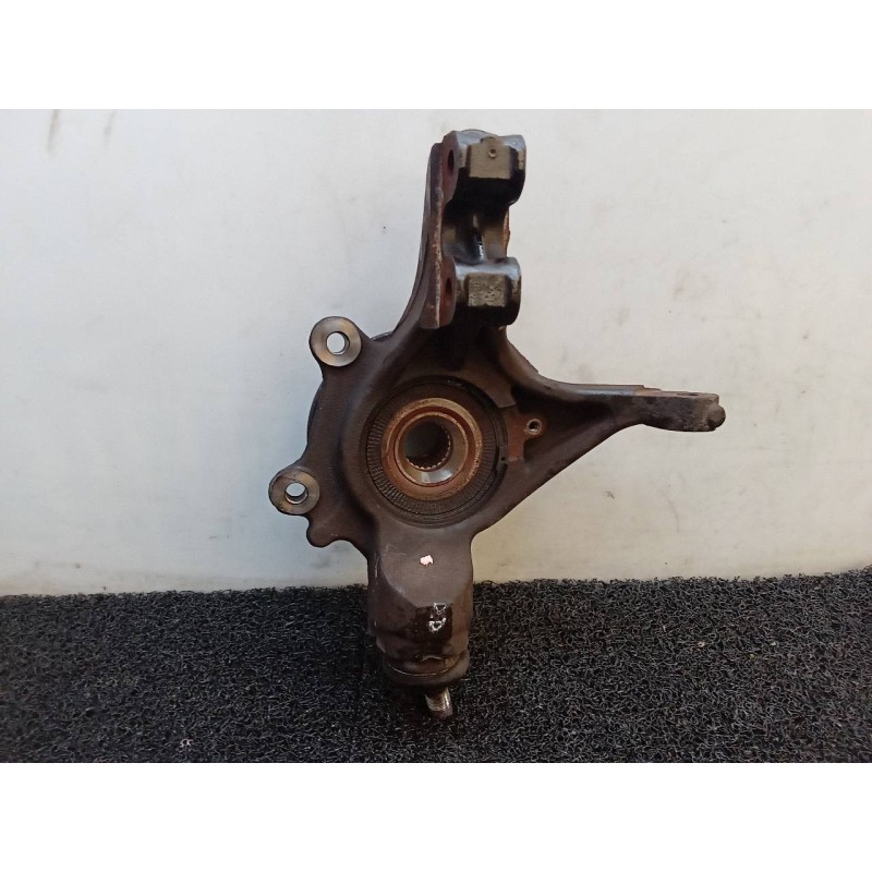 Recambio de mangueta delantera derecha para citroën berlingo station wagon x referencia OEM IAM - Blanco 2