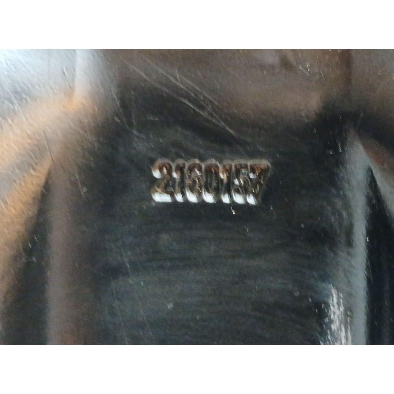 Recambio de llanta para opel astra k (b16) 1.6 cdti (68) referencia OEM IAM 2160157 - Azul 2