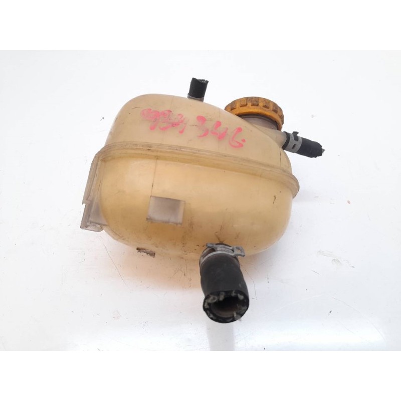 Recambio de deposito expansion para opel combo (corsa c) 1.3 16v cdti cat (z 13 dt / ln9) referencia OEM IAM 09128766 - Blanco