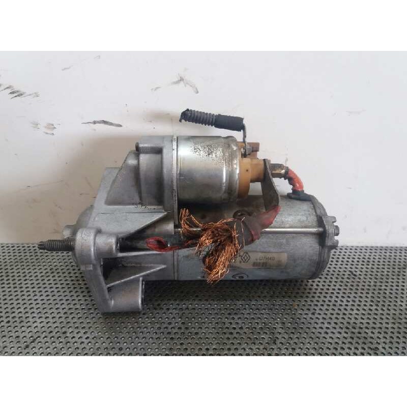 Recambio de motor arranque para renault laguna ii (bg0) 1.9 dci diesel fap cat referencia OEM IAM 8200331251  