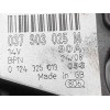 Recambio de alternador para volkswagen polo (9n3) united referencia OEM IAM 037903025M 0124325013 BOSCH