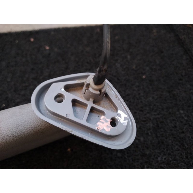 Recambio de parasol izquierdo para bmw serie 1 berlina (e81/e87) 116i referencia OEM IAM - Gris 3