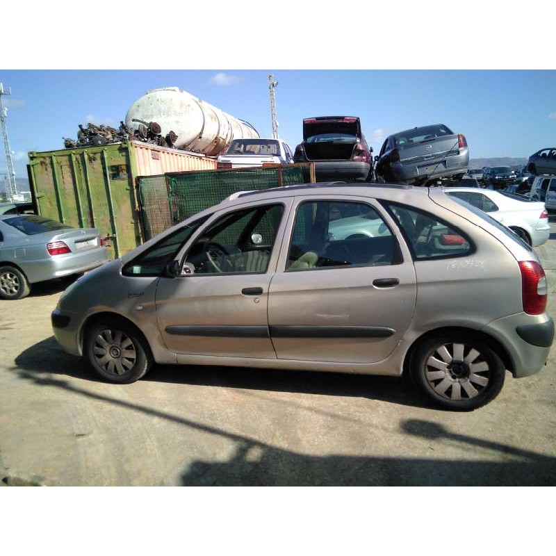 citroën xsara picasso del año 2004