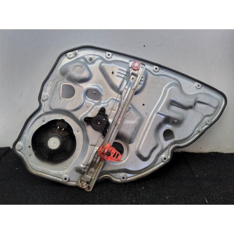 Recambio de elevalunas trasero izquierdo para fiat croma (194) 1.9 8v multijet active referencia OEM IAM 3H1562C 5000469 7100500 - Gris 2