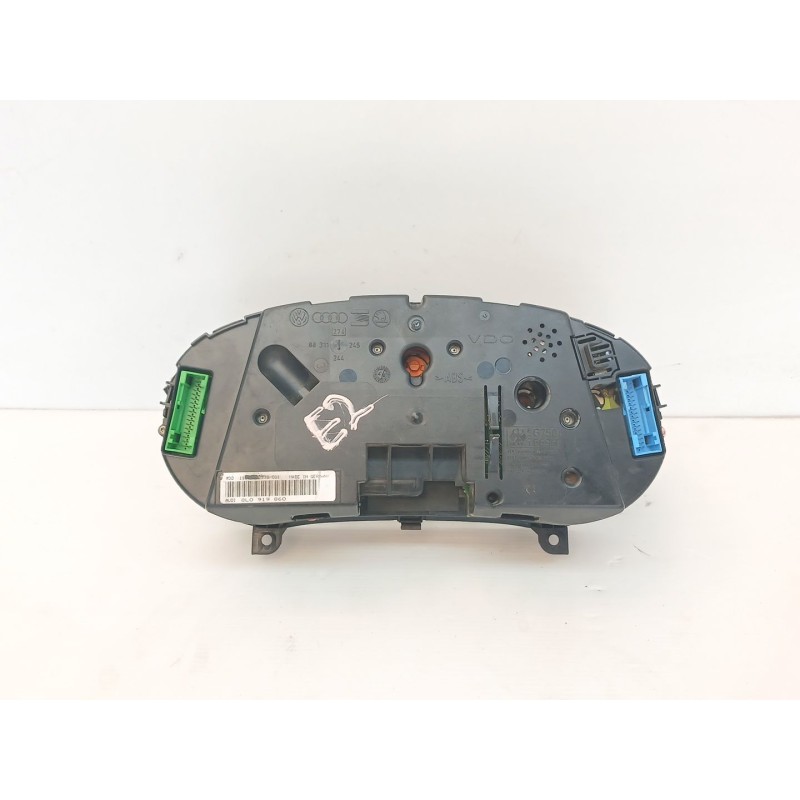 Recambio de cuadro instrumentos para audi a3 (8l) 1.9 tdi ambiente referencia OEM IAM 8L0919860  VDO 3