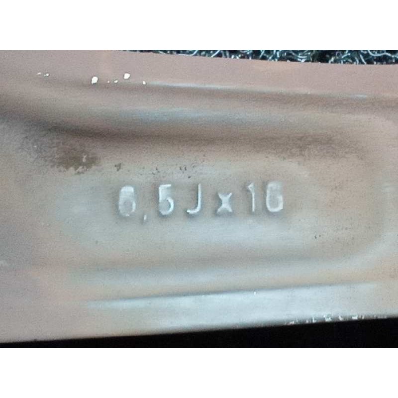 Recambio de llanta para opel astra gtc sport referencia OEM IAM 6.5JX16 2