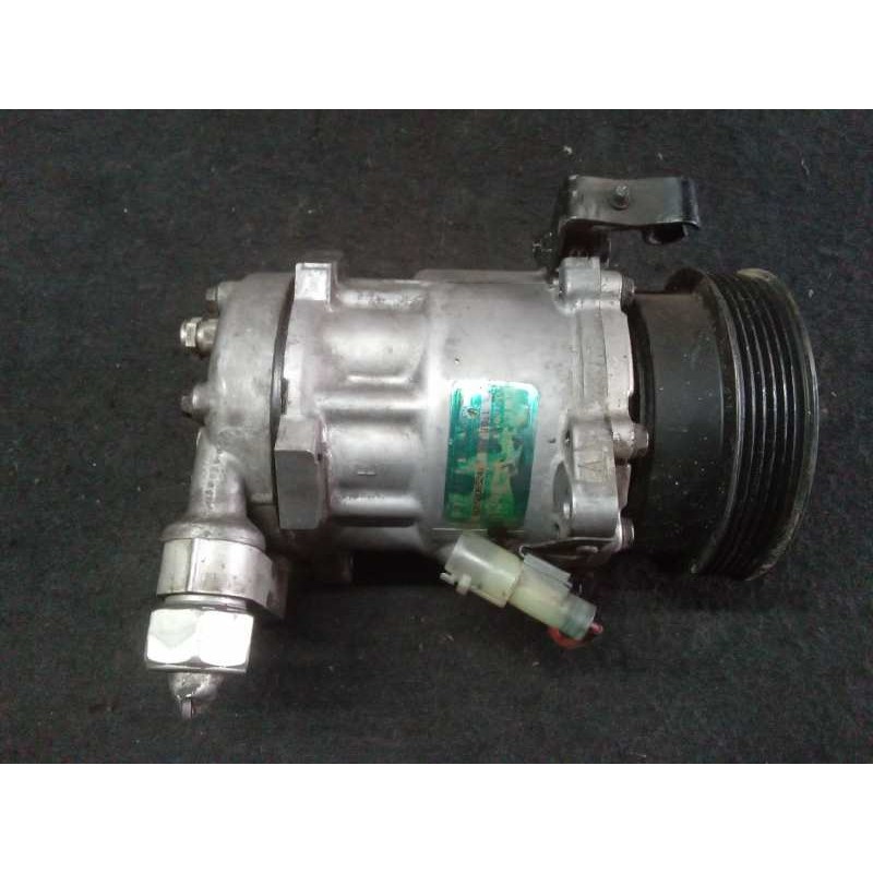 Recambio de compresor aire acondicionado para mg serie 600 (rh) 2.0 turbodiesel referencia OEM IAM 1011 JPB100770 SANDEN 2