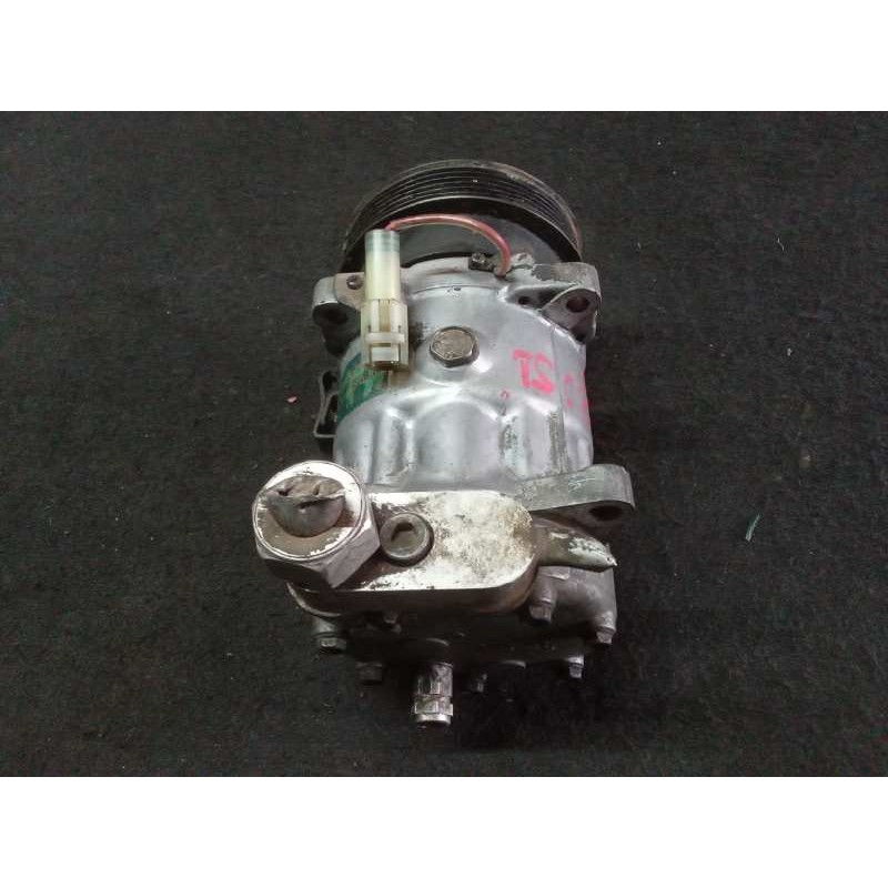 Recambio de compresor aire acondicionado para mg serie 600 (rh) 2.0 turbodiesel referencia OEM IAM 1011 JPB100770 SANDEN 3