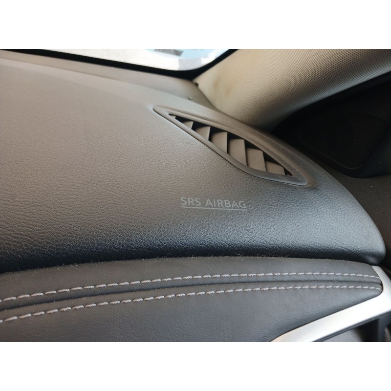Recambio de kit airbag para infiniti qx30 2.2 d awd referencia OEM IAM - Negro 4
