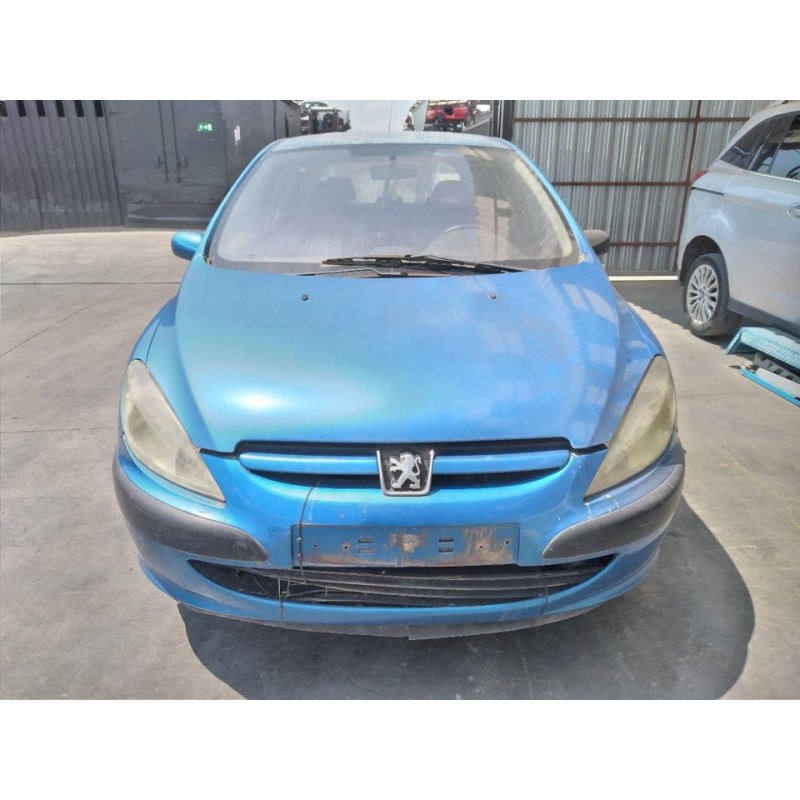 peugeot 307 (s1) del año 2001