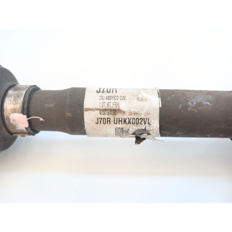 Recambio de transmision delantera derecha para kia xceed (cd) 1.0 t-gdi referencia OEM IAM J70RUHKX002VL - Gris 2