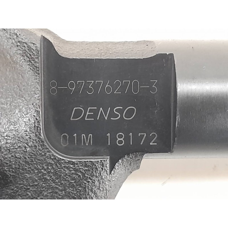 Recambio de inyector para opel astra gtc ''111 years'' referencia OEM IAM 8973762703  DENSO - Negro 3