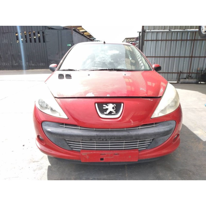 peugeot 206+ del año 2009