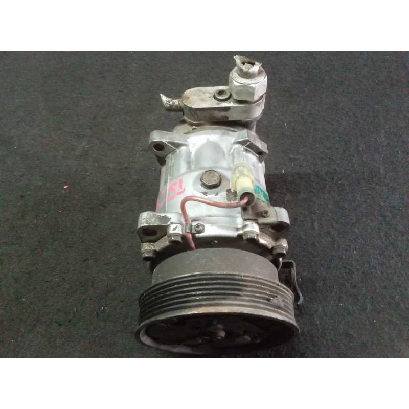 Recambio de compresor aire acondicionado para mg serie 600 (rh) 2.0 turbodiesel referencia OEM IAM 1011 JPB100770 SANDEN 4