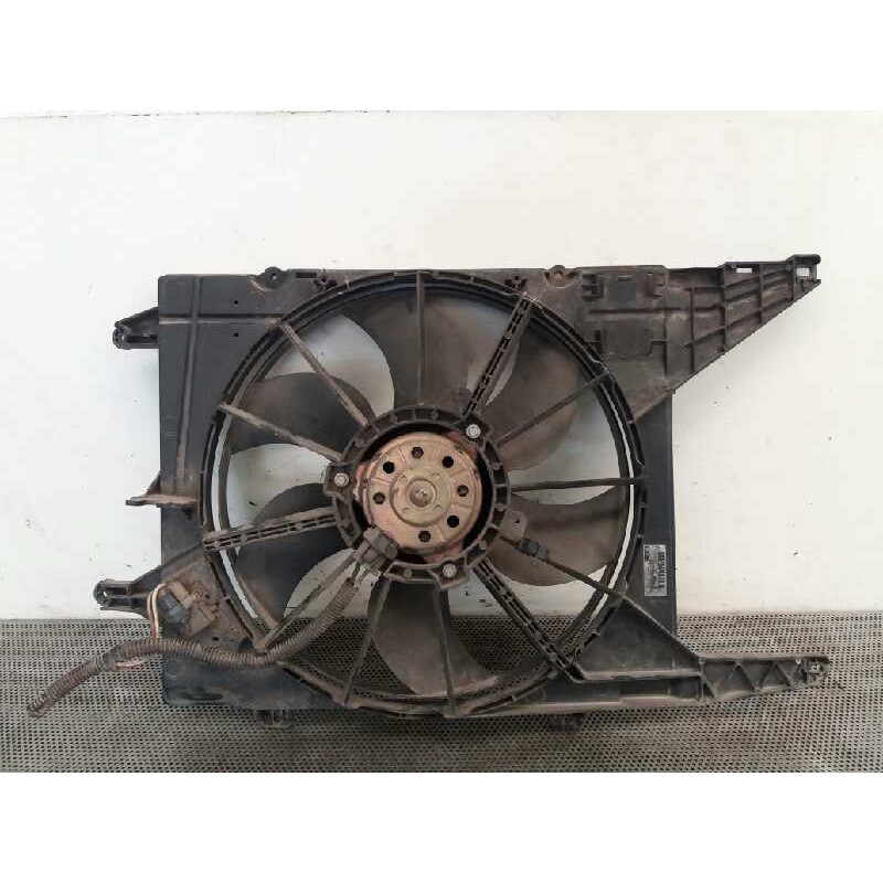 Recambio de electroventilador para renault scenic rx4 (ja0) 1.9 dci diesel cat referencia OEM IAM 8200065257 - Verde 3