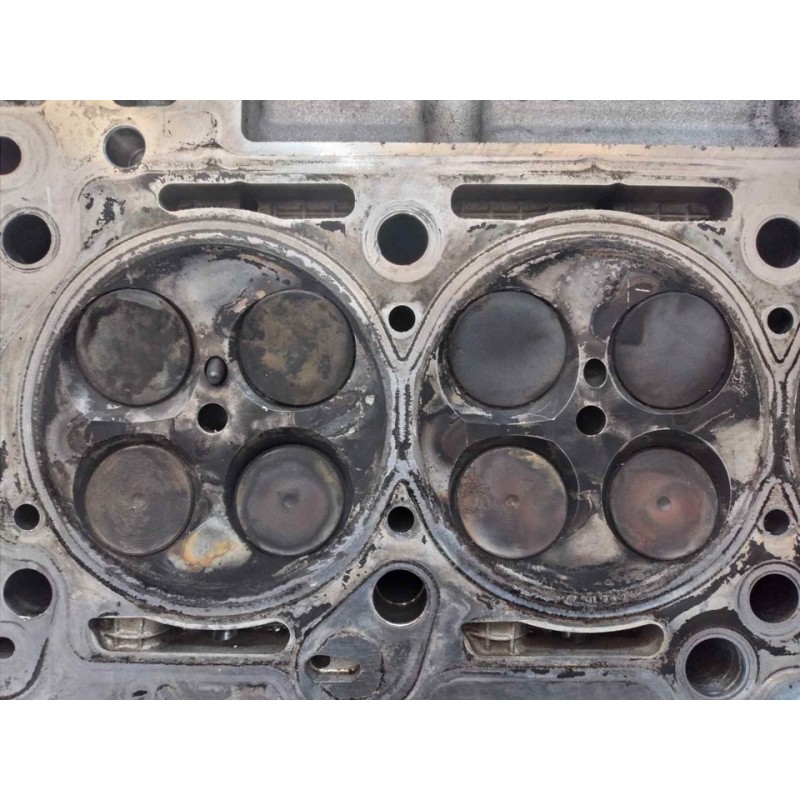 Recambio de culata para mercedes-benz sprinter 02.00  caja abierta 413 cdi (904.612-613) referencia OEM IAM 1605BM028 - Blanco 7