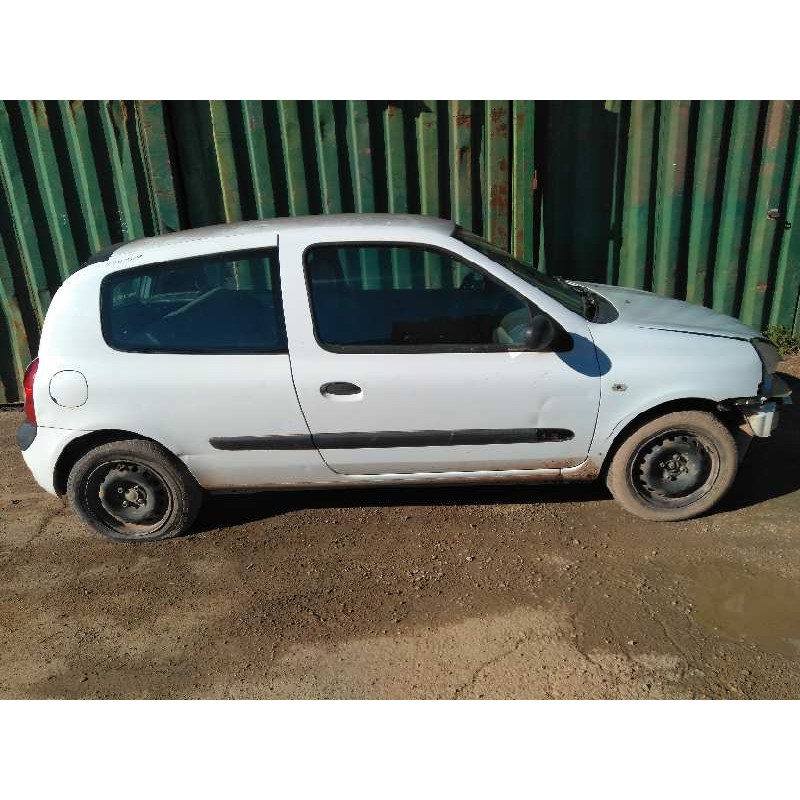 renault clio ii fase ii (b/cb0) del año 2003