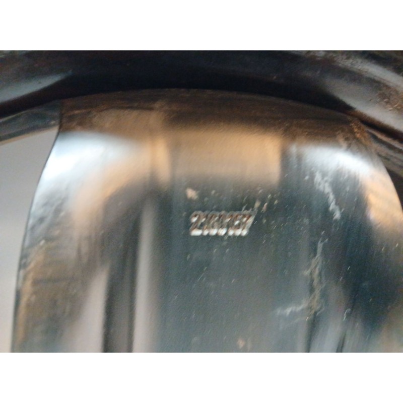 Recambio de llanta para opel astra k (b16) 1.6 cdti (68) referencia OEM IAM 2160157 - Azul 2