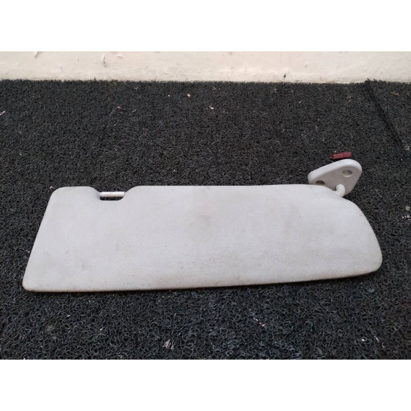 Recambio de parasol izquierdo para bmw serie 1 berlina (e81/e87) 116i referencia OEM IAM - Gris 5