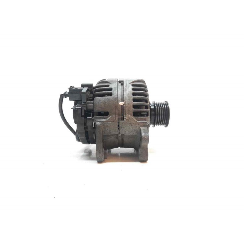 Recambio de alternador para volkswagen polo (9n3) united referencia OEM IAM 037903025M 0124325013 BOSCH - Blanco 6