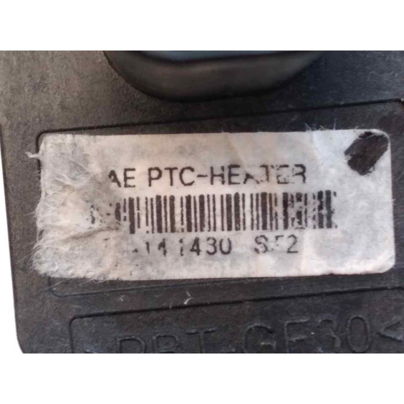 Recambio de resistencia calefaccion para hyundai ioniq klass hybrid referencia OEM IAM 19A141430ST2 - Gris 2