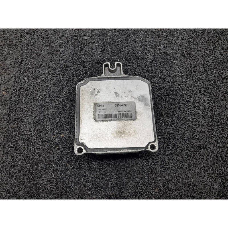Recambio de centralita motor uce para opel vectra b berlina comfort referencia OEM IAM 09364599 2