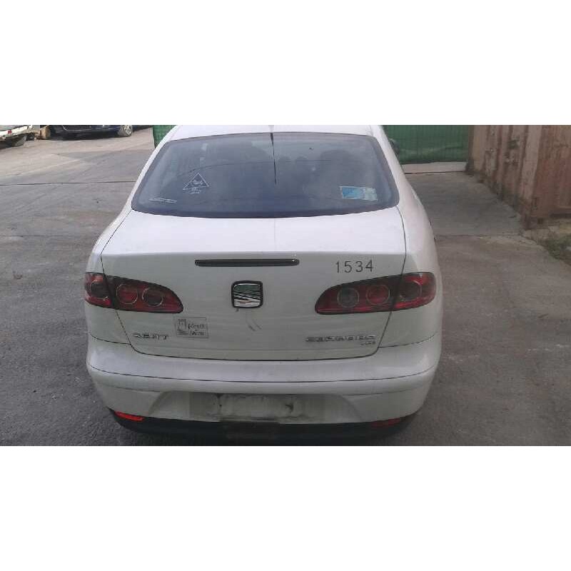 seat cordoba berlina (6l2) del año 2003