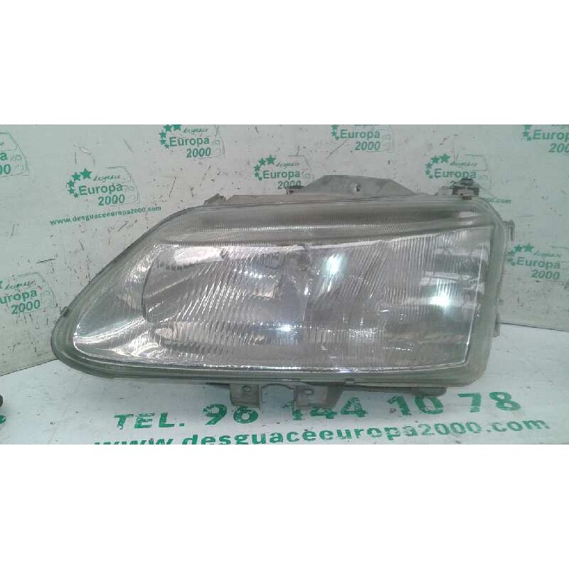 Recambio de faro izquierdo para renault laguna (b56) 2.2 diesel referencia OEM IAM   