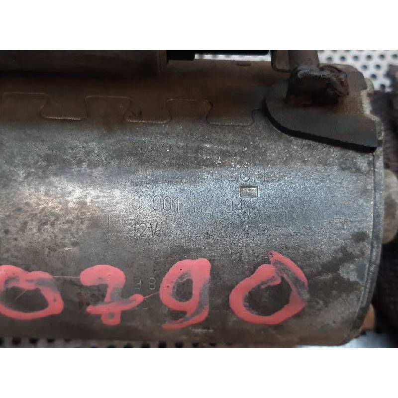 Recambio de motor arranque para citroën xsara picasso 1.6 exclusive referencia OEM IAM 0001112041 6
