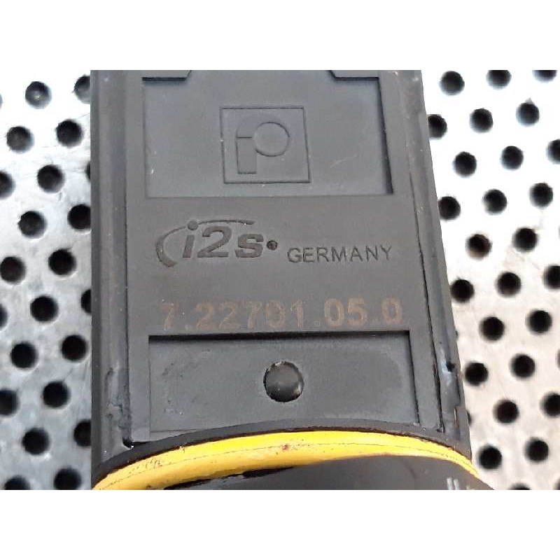 Recambio de caudalimetro para fiat doblo (119) 1.9 diesel cat referencia OEM IAM 722701050 3
