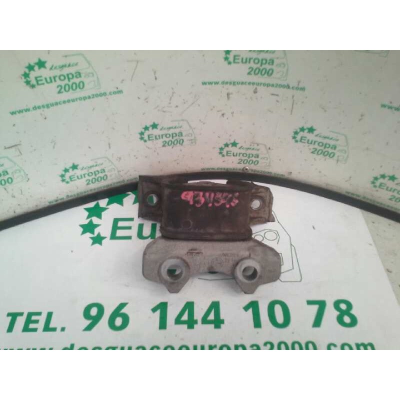 Recambio de soporte motor derecho para opel combo (corsa c) 1.3 16v cdti cat (z 13 dt / ln9) referencia OEM IAM 9227880 9227881 - Blanco