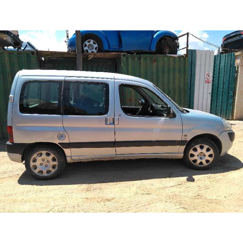peugeot partner (s2) del año 2004