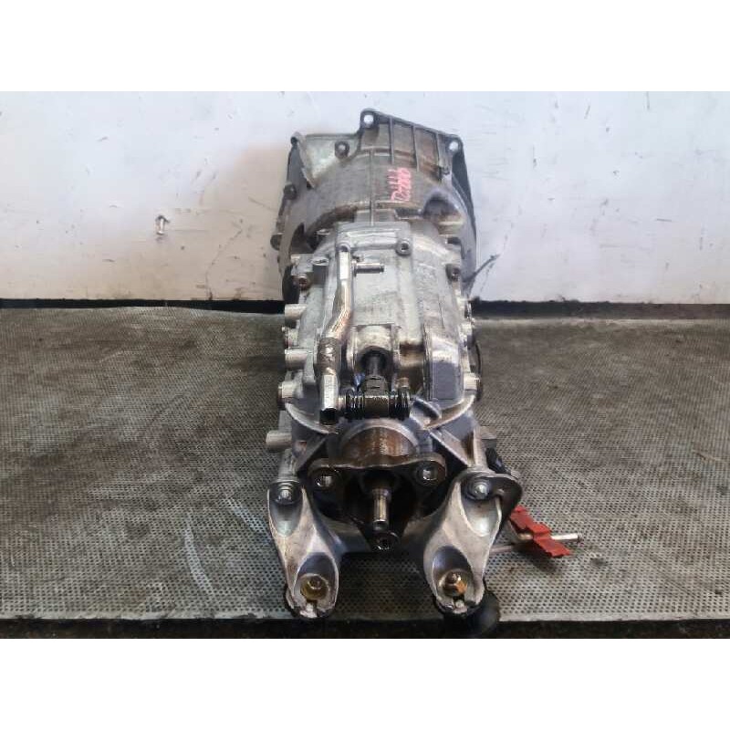Recambio de caja cambios para bmw serie 3 berlina (e90) 320d referencia OEM IAM HED 4390581HED - Negro 2