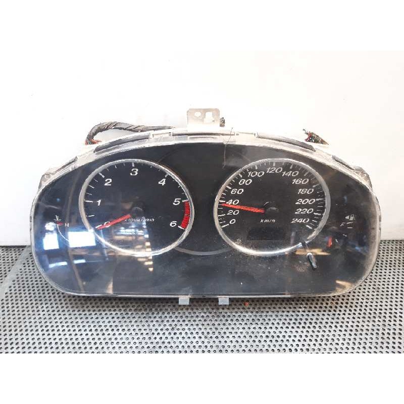 Recambio de cuadro instrumentos para mazda 6 berlina (gg) 2.0 diesel cat referencia OEM IAM GK3E  