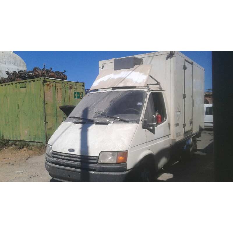 ford transit, caja cerrada 86/92 del año 1986