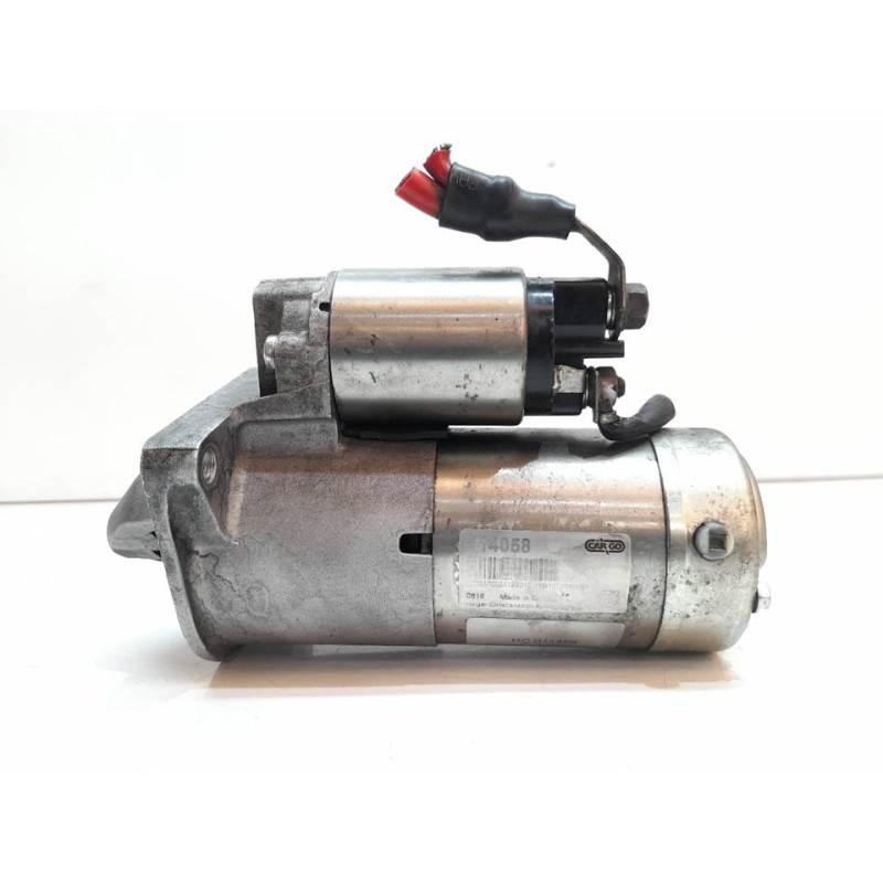 Recambio de motor arranque para opel zafira b enjoy referencia OEM IAM 114058  