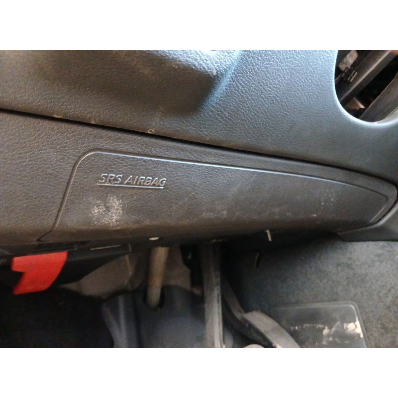 Recambio de kit airbag para infiniti qx30 2.2 d awd referencia OEM IAM - Negro 6