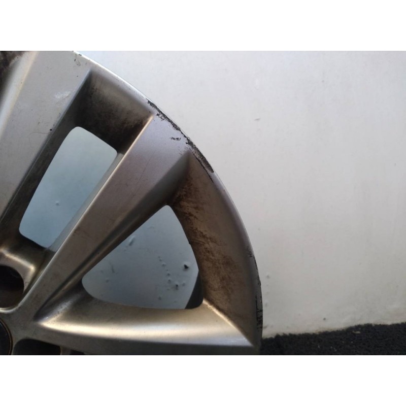 Recambio de llanta para fiat croma (194) 1.9 8v multijet active referencia OEM IAM 7JX17H2 - Gris 2