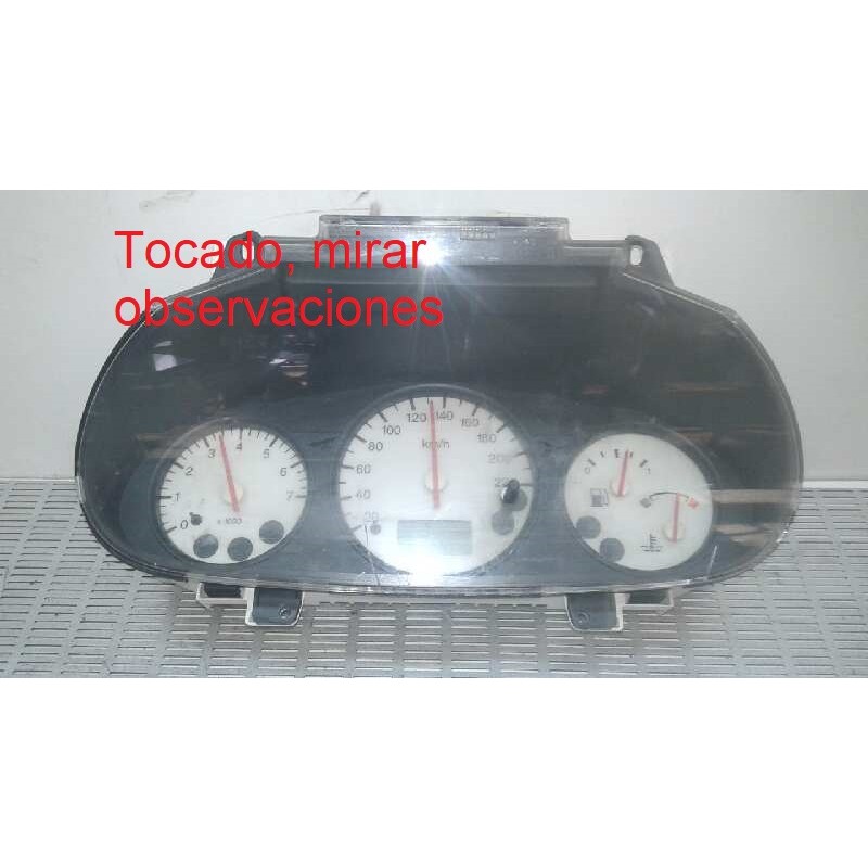 Recambio de cuadro instrumentos para ford puma (cce) 1.4 16v cat referencia OEM IAM YS6F10841 116090 PRESSAC