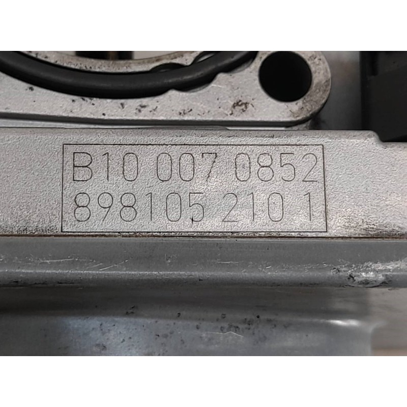 Recambio de caja mariposa para opel astra gtc ''111 years'' referencia OEM IAM B100070852 8981052101 - Negro 3