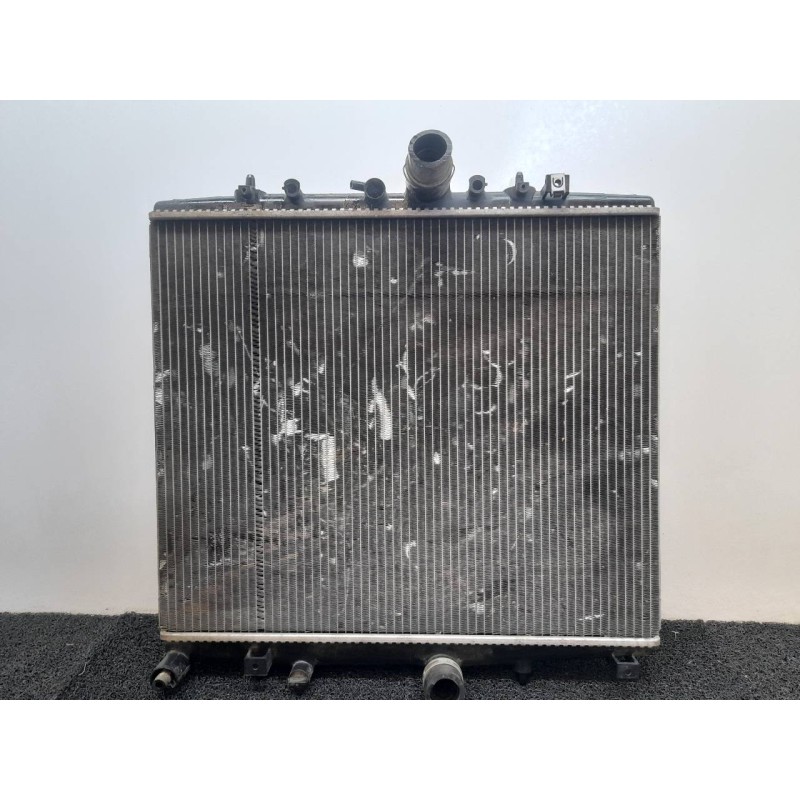 Recambio de radiador agua para lancia phedra (180) 2.2 jtd referencia OEM IAM 9641728380  