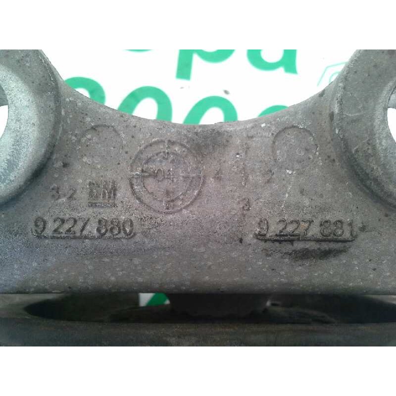 Recambio de soporte motor derecho para opel combo (corsa c) 1.3 16v cdti cat (z 13 dt / ln9) referencia OEM IAM 9227880 9227881 - Blanco 3