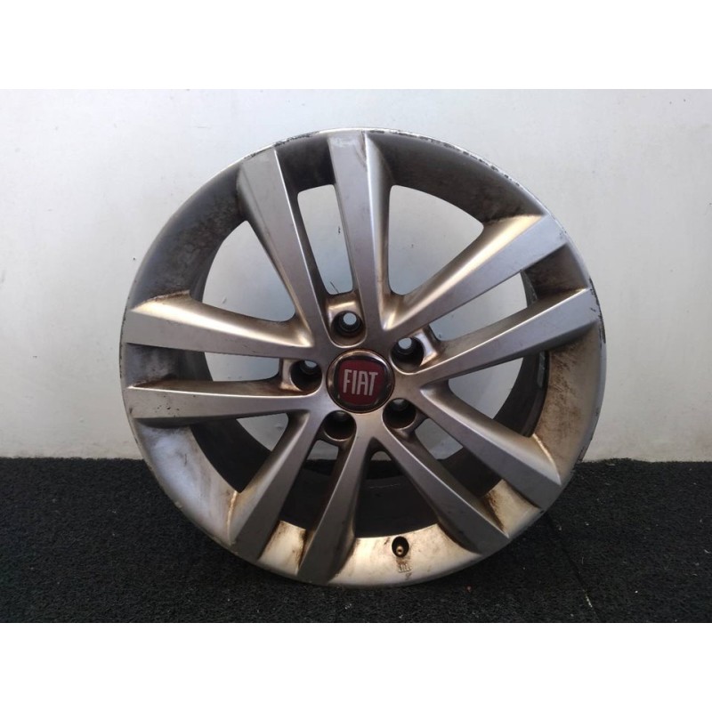 Recambio de llanta para fiat croma (194) 1.9 8v multijet active referencia OEM IAM 7JX17H2 - Gris 3